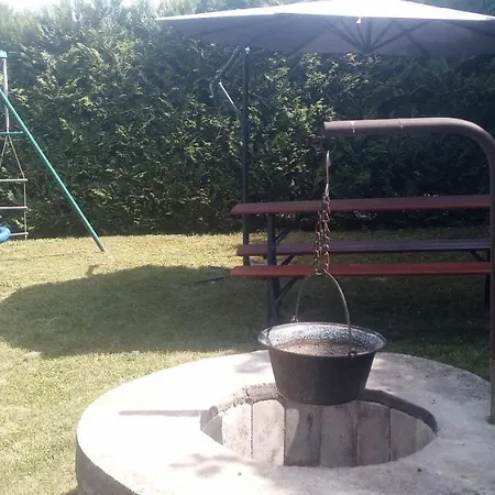 Rosos Apartman * Csopak